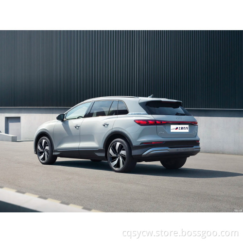 Audi Q5 E-Tron EV 50 E-Tron Quattro Honor Brocade Cover сильный ускорение крупное пространство для багажника чистое электрические новые транспортные средства